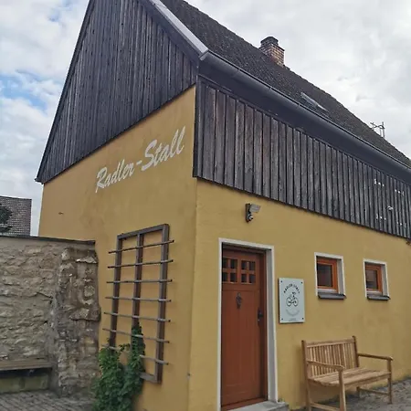 Radler Stall Postbauer-Heng Exterior photo