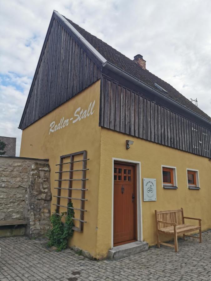 Radler Stall Apartment